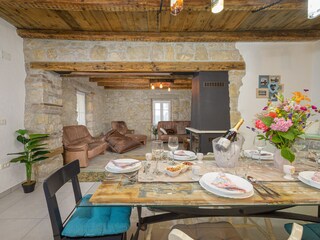 Villa Labin Caratteristiche 7