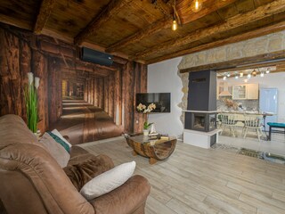 Villa Labin Caratteristiche 9