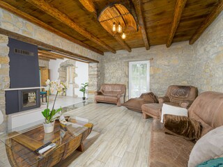 Villa Labin Caratteristiche 10