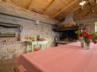 Villa Labin Caratteristiche 26