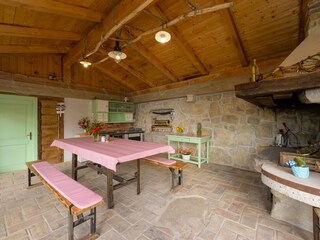 Villa Labin Caratteristiche 27