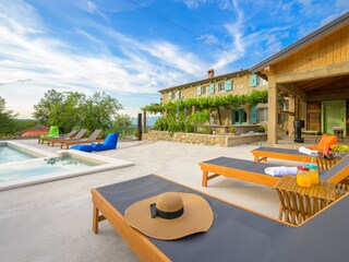 Villa Labin Omgeving 28