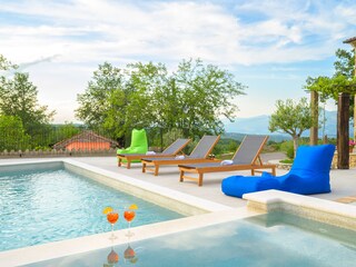 Villa Labin Ambiente 29