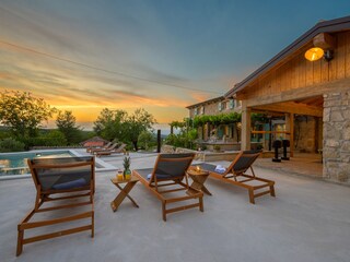 Villa Labin Ambiente 32