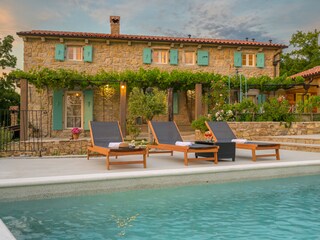 Villa Labin Ambiente 34