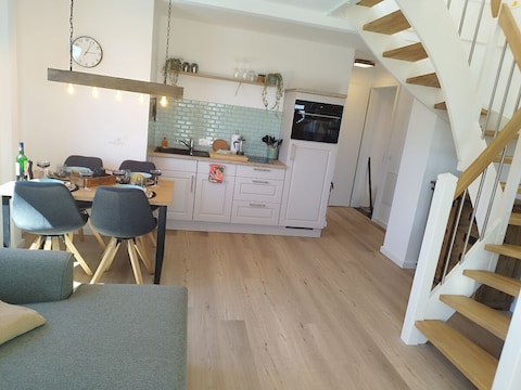 Holiday apartment Ferienhaus-Tide
