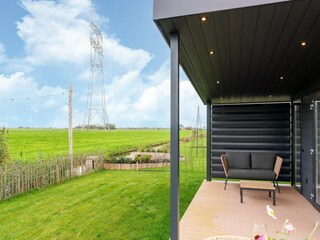 Vakantiehuis Leiderdorp Buitenaudio-opname 10