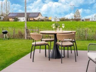 Vakantiehuis Leiderdorp Buitenaudio-opname 9