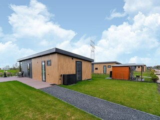 Vakantiehuis Leiderdorp Buitenaudio-opname 11