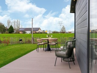 Holiday house Leiderdorp Outdoor Recording 12