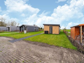 Vakantiehuis Leiderdorp Buitenaudio-opname 5