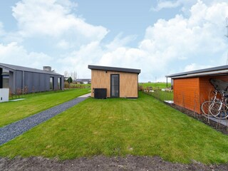 Vakantiehuis Leiderdorp Buitenaudio-opname 11