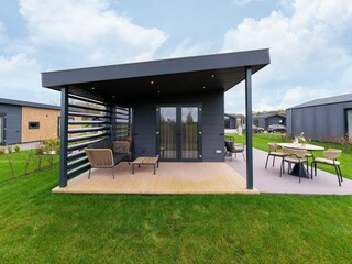 Casa de vacaciones Leiderdorp Grabación al aire libre 14