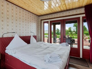 Ferienhaus Eastermar Ausstattung 11