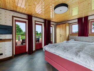 Ferienhaus Eastermar Ausstattung 22