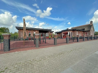 Ferienhaus Eastermar Außenaufnahme 4