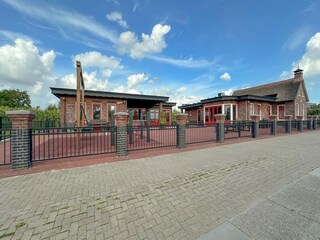 Vakantiehuis Eastermar Buitenaudio-opname 4