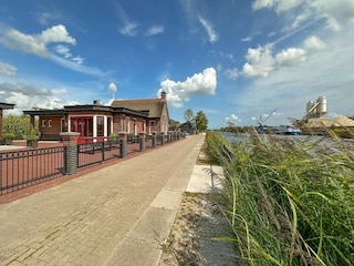 Ferienhaus Eastermar Außenaufnahme 1