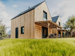 Vakantiehuis Lubiatowo Buitenaudio-opname 9