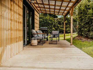 Maison de vacances Lubiatowo Enregistrement extérieur 2