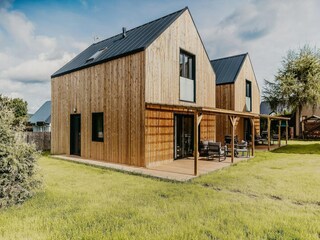 Ferienhaus Lubiatowo Außenaufnahme 4
