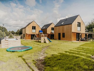 Ferienhaus Lubiatowo Außenaufnahme 6