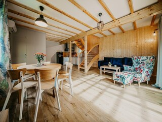 Maison de vacances Lubiatowo Équipement 18