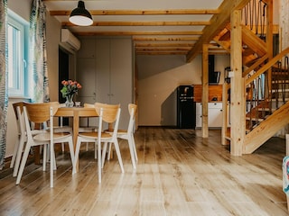 Ferienhaus Lubiatowo Ausstattung 19