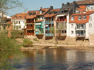 "Klein Venedig" in Bad Kreuznach