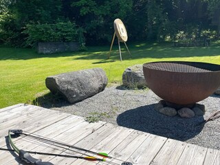 Ferienhaus Varekil Außenaufnahme 19