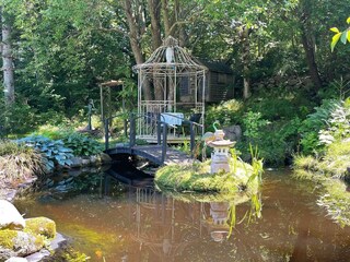 Ferienhaus Varekil Außenaufnahme 20