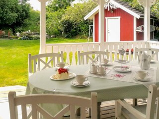 Vakantiehuis Varekil Buitenaudio-opname 23