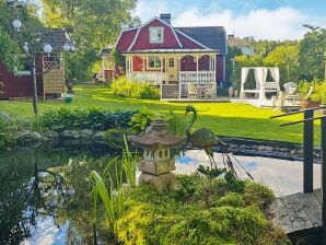 4 Sterne Ferienhaus in TJÖRN - Varekil - image1