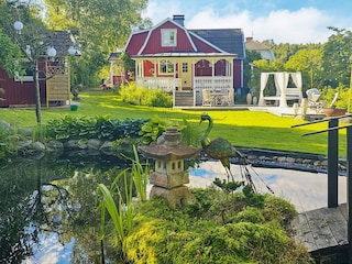 Vakantiehuis Varekil Buitenaudio-opname 8