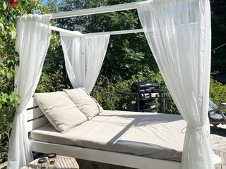 Vakantiehuis Varekil Buitenaudio-opname 4