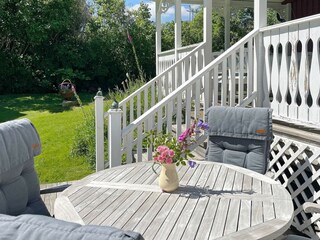 Ferienhaus Varekil Außenaufnahme 10