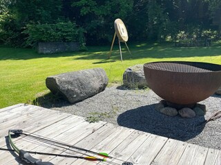 Vakantiehuis Varekil Buitenaudio-opname 6