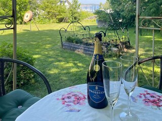 Vakantiehuis Varekil Buitenaudio-opname 14