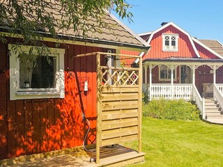 Ferienhaus Varekil Außenaufnahme 16