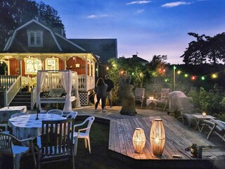 Vakantiehuis Varekil Buitenaudio-opname 16