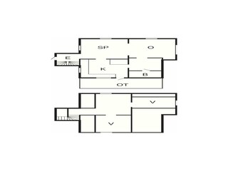 Holiday house Varekil Floor Plan 42