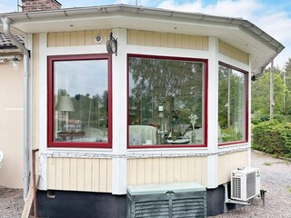 Ferienhaus Grisslehamn Außenaufnahme 2