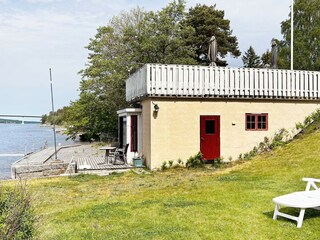 Holiday house Grisslehamn  11