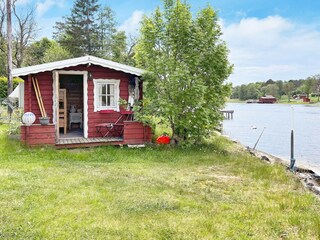 Holiday house Grisslehamn  14