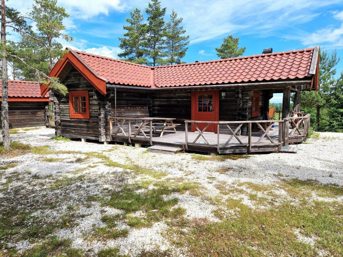 Ferienhaus Eskilsäter Außenaufnahme 1