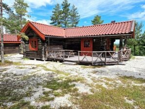 Holiday house 7 person holiday home in SÄFFLE - Eskilsäter - image1