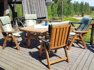 Vakantiehuis Eskilsäter Buitenaudio-opname 1