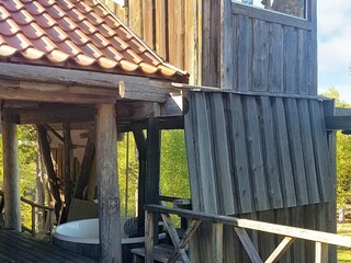 Ferienhaus Eskilsäter Außenaufnahme 2