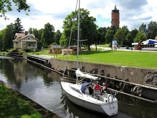 Holiday house Eskilsäter  10