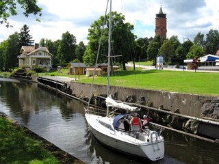 Vakantiehuis Eskilsäter  9